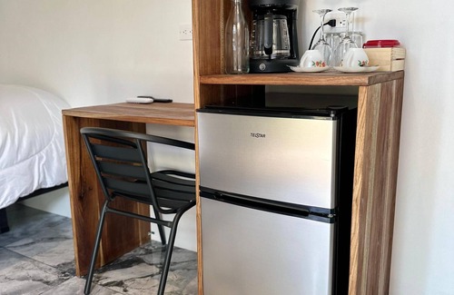 Penas Blancas Hotel | Beautiful rooms with terrace and view of the Arenal Volcano in La Fortuna.