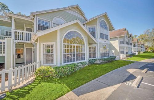 Royal Palm Bay House | Beautiful Royal Palm Bay Condo near Disney