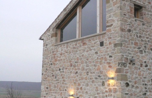Carabias Cottage | Beautiful Rural House-Loft Design in rural hamlet surrounded by fields and mountains
