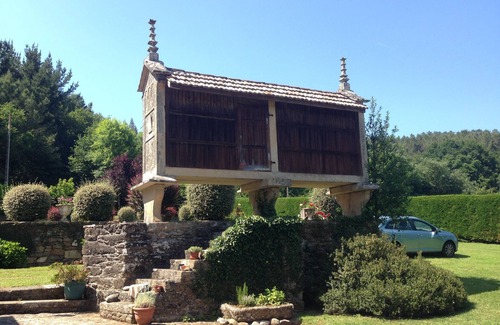 Vila de Cruces Cottage | Beautiful rural house in the heart of Galicia. 28km from Santiago