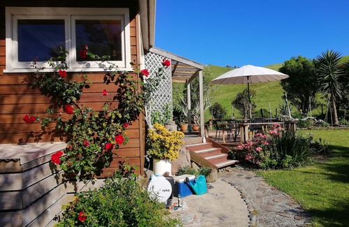 Wharekaho House | Beautiful rural house close to beach and amenities