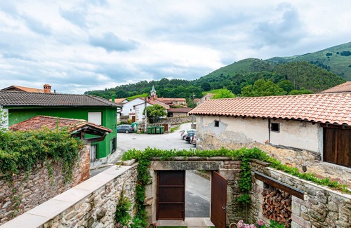Herrera de Ibio House | Beautiful rural house in Mazcuerras