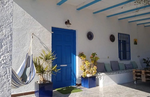 Guainos Bajos House | Beautiful rural house in front of the mediterranean