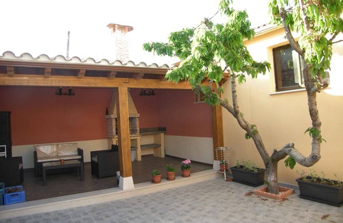 Chane Cottage | Beautiful rural house in Segovia, recently restored and fully equipped