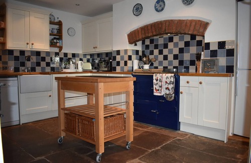 Orcop Cottage | Beautiful rural retreat; 360 degree views; family-friendly