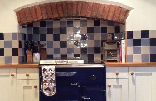 Orcop Cottage | Beautiful rural retreat; 360 degree views; family-friendly