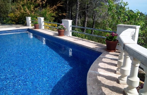 L'Albiol Villa | Beautiful rural retreat, private pool in the foot hill of the Prades Mountains