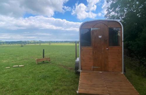 Redlynch House | Beautiful Rural Yurt with Wood Fired hot tub