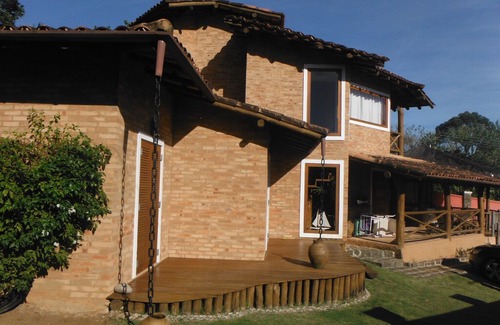 Bexiga House | Beautiful rustic-style house 700 meters from Curral Beach