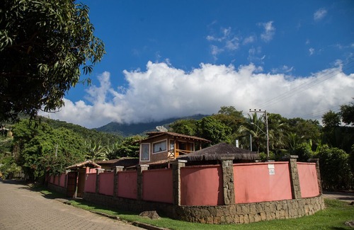 Bexiga House | Beautiful rustic-style house 700 meters from Curral Beach