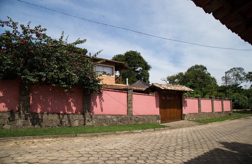 Bexiga House | Beautiful rustic-style house 700 meters from Curral Beach