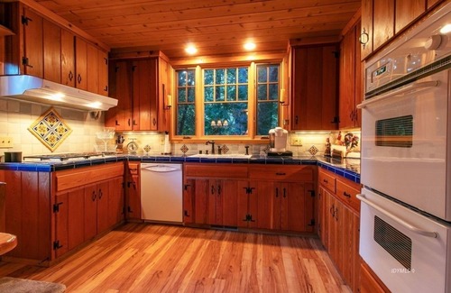Fern Valley House | Beautiful Storybook Home with hot tub, in the forest. Close to hiking trails.