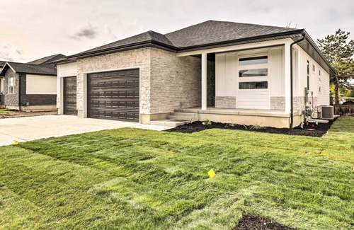 West Valley City House | Beautiful Salt Lake City Home w/ Huge Yard!