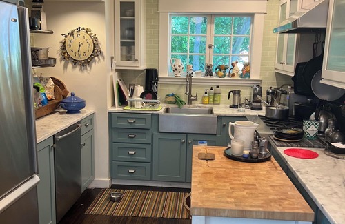 San Anselmo House | Beautiful San Anselmo cottage