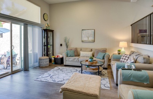San Carlos House | Beautiful San Diego Retreat w/ Community Pool!