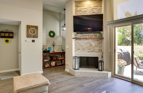 San Carlos House | Beautiful San Diego Retreat w/ Community Pool!