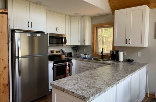 Brimley House | Beautiful Sandy Beach on the shores of Lake Superior
