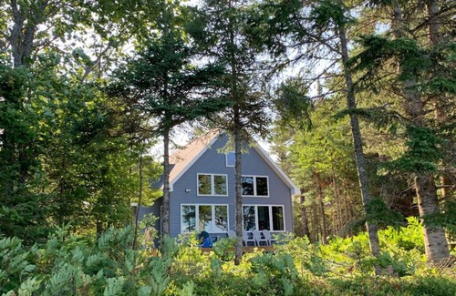 Brimley House | Beautiful Sandy Beach on the shores of Lake Superior