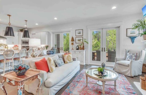 Santa Rosa Beach House | Beautiful Santa Rosa Home: Perfect Family Vacation