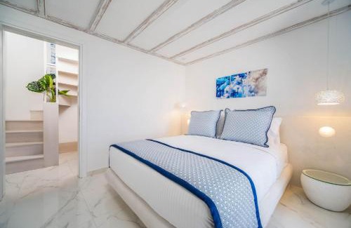 Karterados Villa | Beautiful Santorini Villa 2 Bedrooms Villa Journey Private Pool & Magical Sea Views Karterados