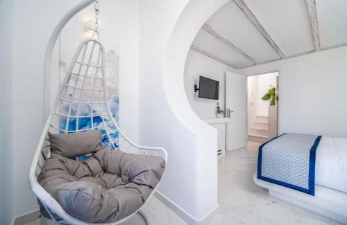 Karterados Villa | Beautiful Santorini Villa 2 Bedrooms Villa Journey Private Pool & Magical Sea Views Karterados