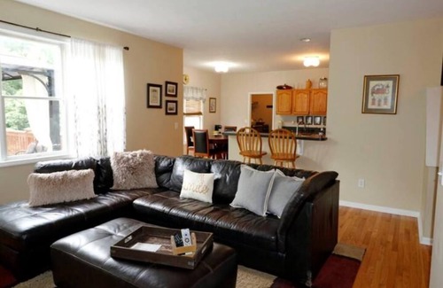 Malta House | Beautiful Saratoga Springs home. Located near Saratoga Racetrack.