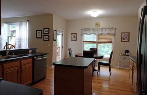 Malta House | Beautiful Saratoga Springs home. Located near Saratoga Racetrack.