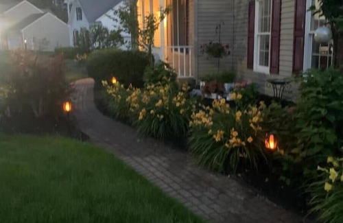 Malta House | Beautiful Saratoga Springs home. Located near Saratoga Racetrack.