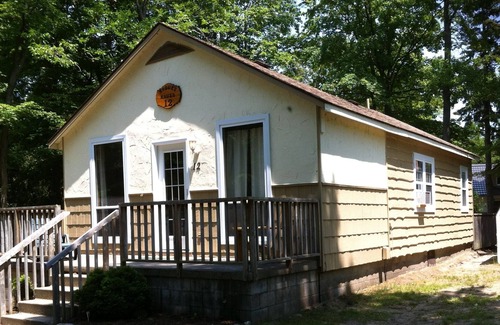 Saugeen Shores Cottage | Beautiful Saugeen Sunsets At The Haven Cottage Hodge
