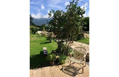 Gerbaix House | Beautiful Savoyard house near Lac d'Aiguebelette