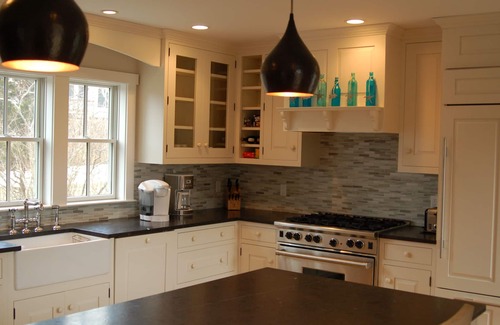 Siasconset House | Beautiful 'Sconset Getaway with Private Heated Pool!