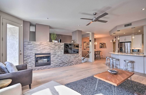 Kierland House | Beautiful Scottsdale Home - Walk to Shops & Golf
