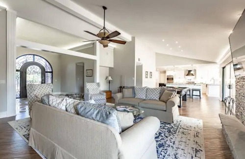 Paradise Heights House | Beautiful Scottsdale Estate