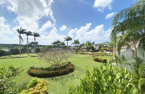 Westmoreland Villa | Beautiful secluded Villa with views across the golf course to the Caribbean Sea.