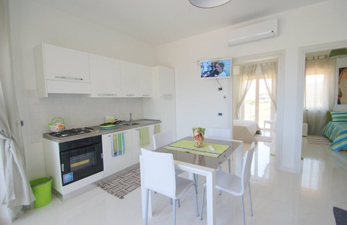 Localita Piana di Vadi Apartment | beautiful sea view apartment