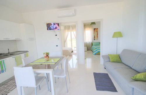 Localita Piana di Vadi Apartment | beautiful sea view apartment