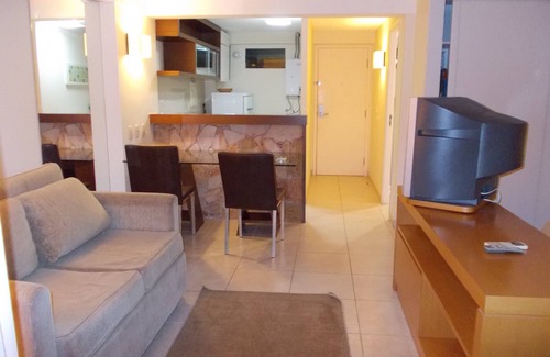 Ponta Negra Apartment | Beautiful sea view flat a few meters from Ponta Negra beach