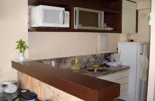 Ponta Negra Apartment | Beautiful sea view flat a few meters from Ponta Negra beach