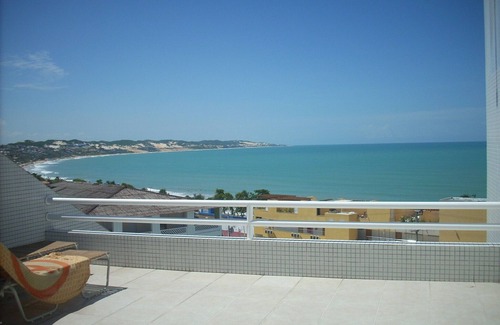 Ponta Negra Apartment | Beautiful sea view flat a few meters from Ponta Negra beach