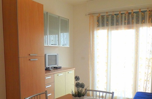 Lido di Pomposa Apartment | Beautiful sea view, lovely two-room apartment air conditioned at the Lido di Pomposa