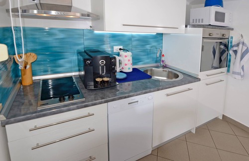 Vintijan Apartment | Beautiful sea view over the harbor Marina Veruda