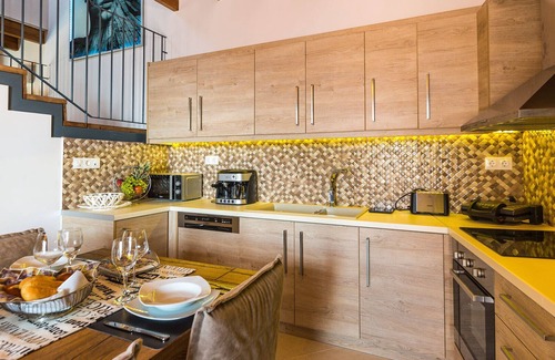 Saktouria Villa | Beautiful sea views, Close to Beautiful Beaches of South Crete