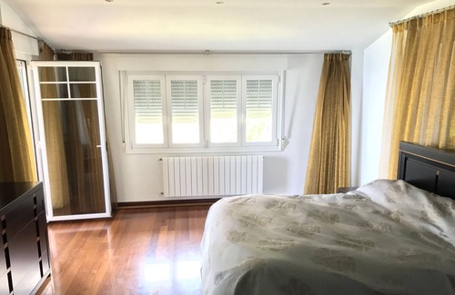 Castro Urdiales House | Beautiful Seafront Villa in between Bilbao and Santander