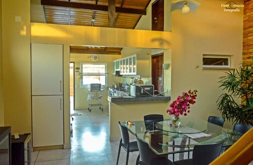 Pontal do Coruripe House | Beautiful seafront house with pool and very nice 3 bedroom play area