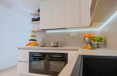Basko Polje Villa | Beautiful Seafront Split Villa | 9 Bedrooms | BellaMar Vista Retreat | Large.
