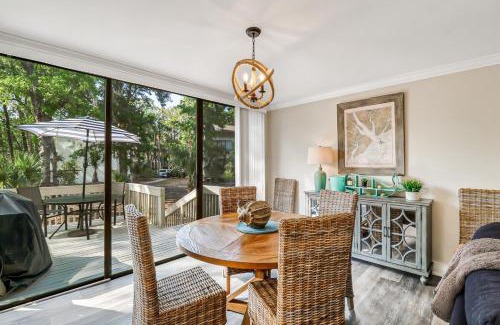 North Forest Beach House | Beautiful Seascape Beach Villa -upgraded 2 bd 2 ba