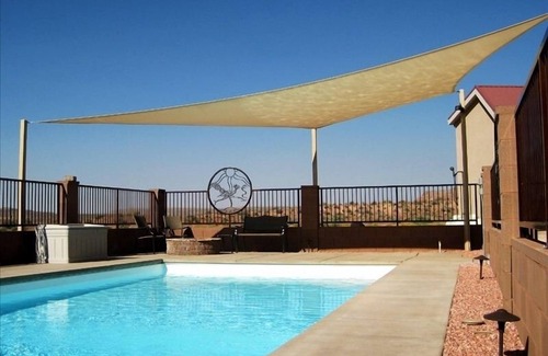 Washington County House | Beautiful Secluded Casita Close to Zion Pool Fire Pit Patio, This Is YOUR Place!
