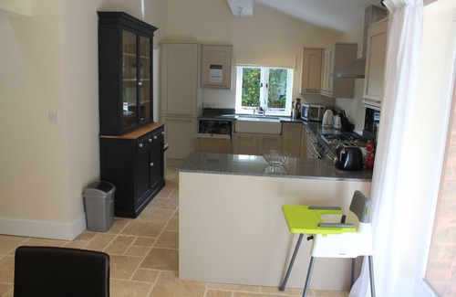 Ross-on-Wye House | Beautiful secluded Wye Valley converted barn, in woodlands