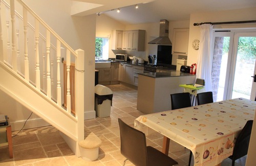 Ross-on-Wye House | Beautiful secluded Wye Valley converted barn, in woodlands