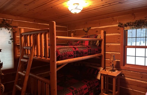 Westboro Cabin | Beautiful secluded Lake Home